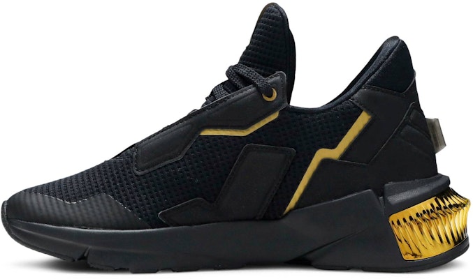 (W) Puma Provoke XT 'Hitam Emas' 193784-01 Lookbook (W) Puma Provoke XT 'Hitam Emas' 193784-01