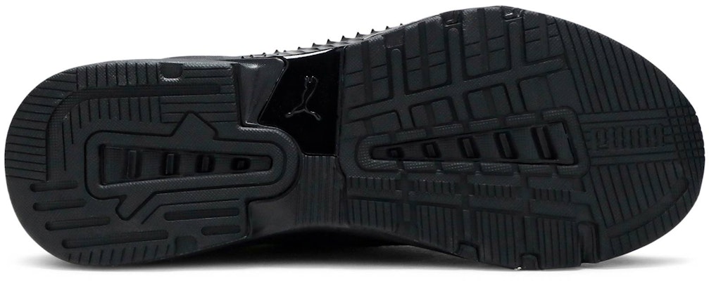(W) Puma Provoke XT 'Hitam Emas' 193784-01 Shop (W) Puma Provoke XT 'Hitam Emas' 193784-01