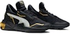 (W) Puma Provoke XT 'Hitam Emas' 193784-01