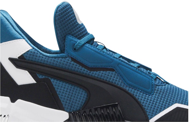 (W) Puma Provoke XT 'Hitam Biru Digi' 193784-03 Order (W) Puma Provoke XT 'Hitam Biru Digi' 193784-03