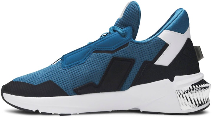 (W) Puma Provoke XT 'Hitam Biru Digi' 193784-03 Lookbook (W) Puma Provoke XT 'Hitam Biru Digi' 193784-03