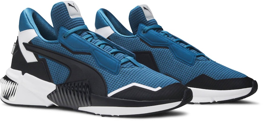 (W) Puma Provoke XT 'Hitam Biru Digi' 193784-03 Cheap (W) Puma Provoke XT 'Hitam Biru Digi' 193784-03
