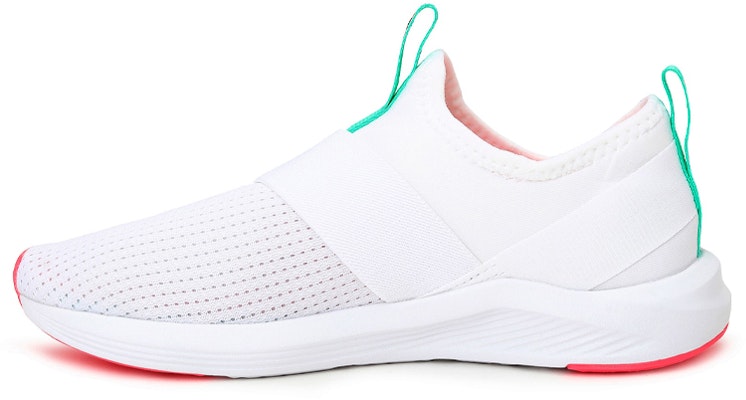 (Women) Puma Prowl Slip On Low-Top Sneakers Grey/Red 193078-04 Buy (Women) Puma Prowl Slip On Low-Top Sneakers Grey/Red 193078-04