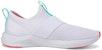 (W) Puma Prowl Slip On Kasut Rendah Kelabu/Merah 193078-04