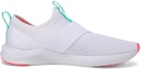 Order (W) Puma Prowl Slip On Kasut Rendah Kelabu/Merah 193078-04