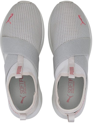 (Women) Puma Prowl Slip On Low Top Running Shoes 'Grey Rose' 193078-09 Lookbook (Women) Puma Prowl Slip On Low Top Running Shoes 'Grey Rose' 193078-09