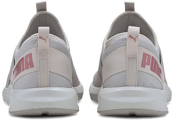 (Women) Puma Prowl Slip On Low Top Running Shoes 'Grey Rose' 193078-09 Shop (Women) Puma Prowl Slip On Low Top Running Shoes 'Grey Rose' 193078-09