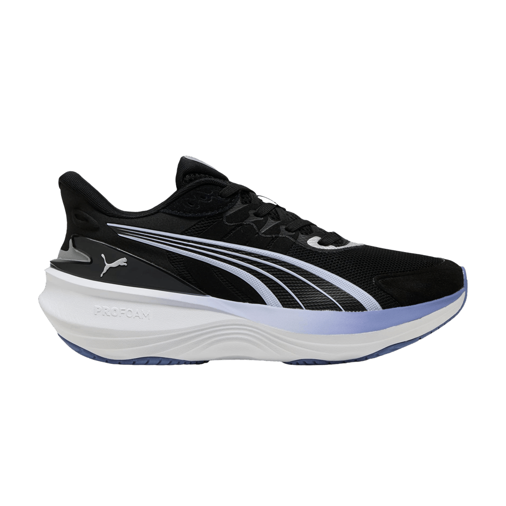 Puma Pulse Pro 'Black Cool Weather'