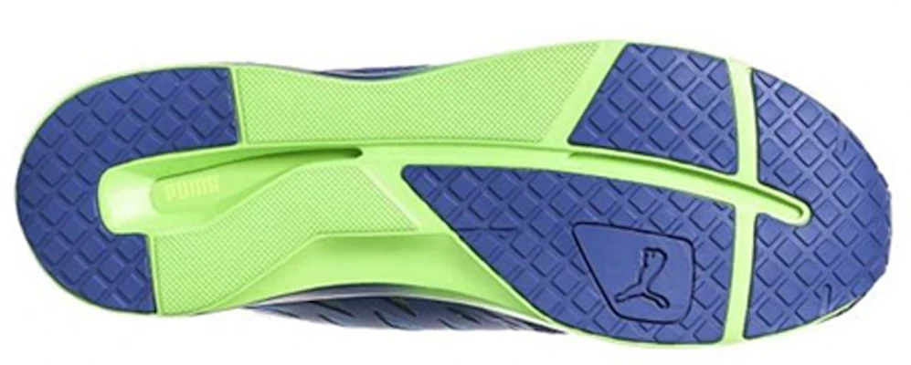 Puma Pulse Xt V2 ''Mode Rétro Bleu Vert'' 188576-04 Shop Puma Pulse Xt V2 ''Mode Rétro Bleu Vert'' 188576-04