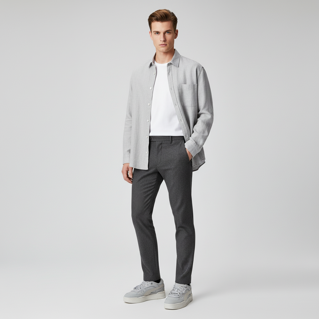 Lookbook Puma PUMA180 Reflektif 390738-01