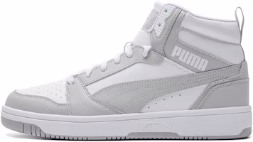 Puma Rebound V6 'White Ash Gray' 392326-05 Puma Rebound V6 'White Ash Gray' 392326-05