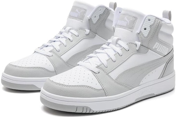 Puma Rebound V6 'Putih Abu-Abu' 392326-05 Order Puma Rebound V6 'Putih Abu-Abu' 392326-05