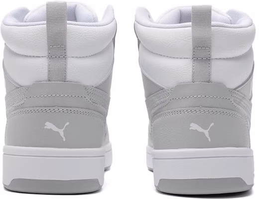 Puma Rebound V6 'Putih Abu-Abu' 392326-05 Lookbook Puma Rebound V6 'Putih Abu-Abu' 392326-05