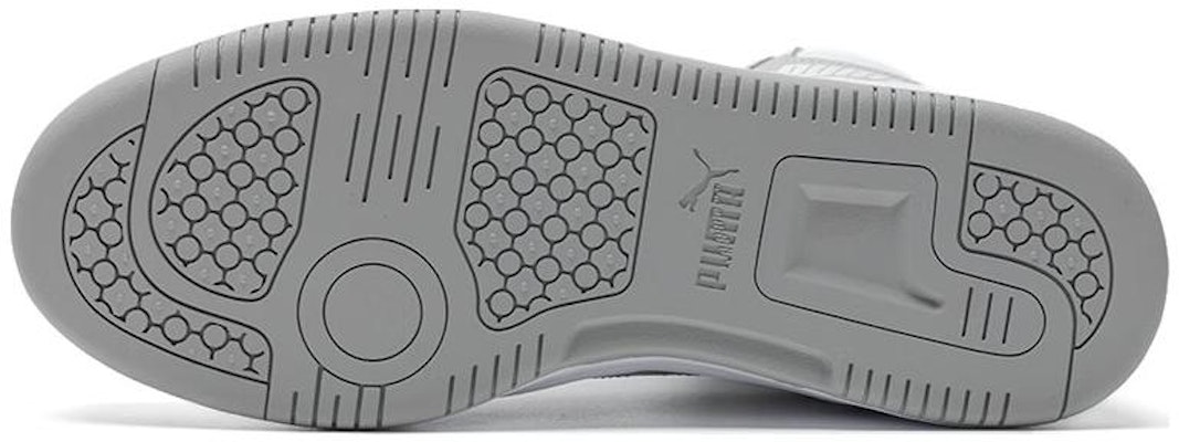 Puma Rebound V6 'Putih Abu-Abu' 392326-05 Shop Puma Rebound V6 'Putih Abu-Abu' 392326-05