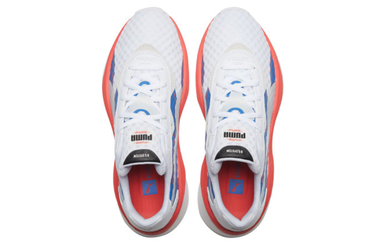 Shop Puma RS-Pure Vision ''Blanc PUMA/Bleu Palace'' 371157-01