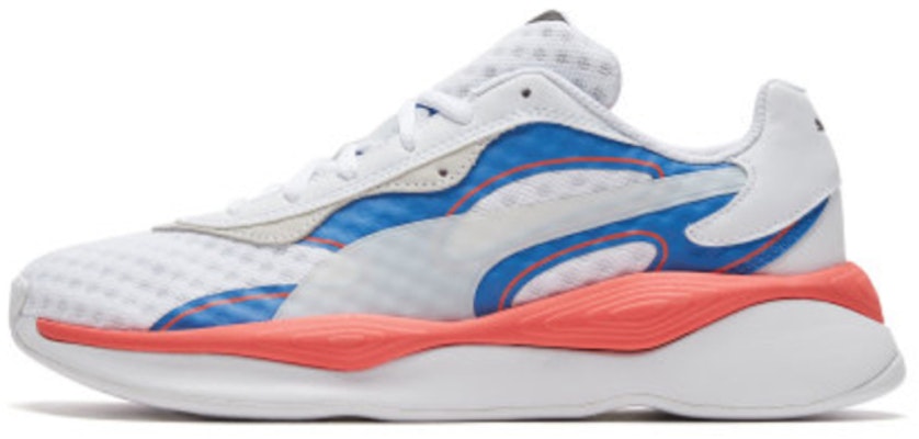 Puma PUMA Rs-Pure Vision 'PUMA White/Palace Blue' 371157-01 Buy Puma PUMA Rs-Pure Vision 'PUMA White/Palace Blue' 371157-01