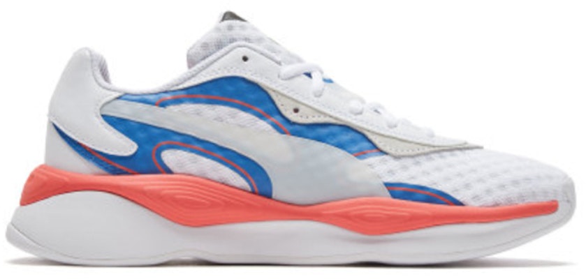 Puma PUMA Rs-Pure Vision 'PUMA White/Palace Blue' 371157-01 Order Puma PUMA Rs-Pure Vision 'PUMA White/Palace Blue' 371157-01