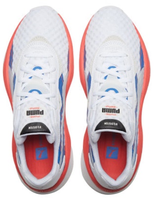Puma PUMA Rs-Pure Vision 'PUMA White/Palace Blue' 371157-01 Shop Puma PUMA Rs-Pure Vision 'PUMA White/Palace Blue' 371157-01
