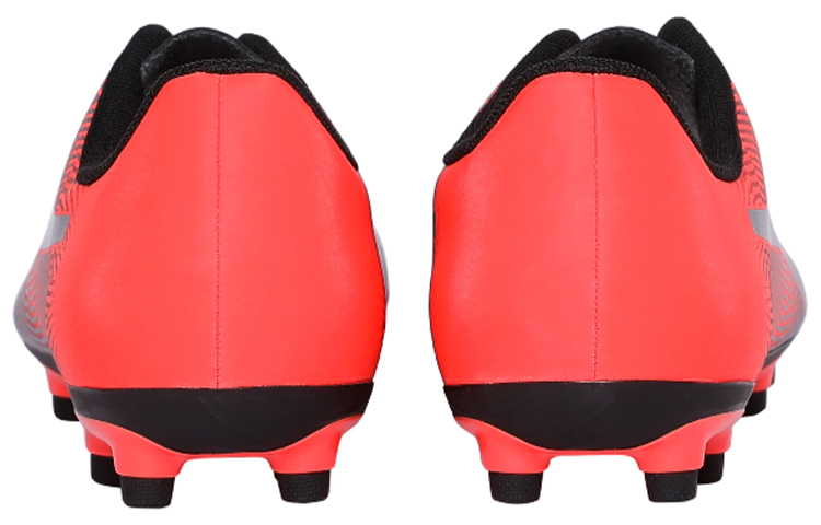 Purchase Puma Spirit II FG Chaussures de Football Noir Rouge ''Black Red'' 105521-02