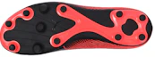Details for Puma Spirit II FG Chaussures de Football Noir Rouge ''Black Red'' 105521-02
