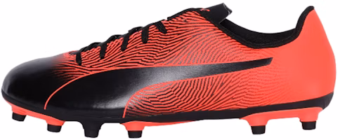Puma PUMA Spirit II FG Football Boots PUMA Black-Red Blast 'Black Red' 105521-02 Puma PUMA Spirit II FG Football Boots PUMA Black-Red Blast 'Black Red' 105521-02