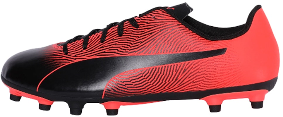 Puma PUMA Spirit II FG Football Boots PUMA Black-Red Blast 'Black Red' 105521-02 Buy Puma PUMA Spirit II FG Football Boots PUMA Black-Red Blast 'Black Red' 105521-02