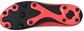 Details for Puma PUMA Spirit II FG Kasut Bola PUMA Hitam-Merah 'Hitam Merah' 105521-02
