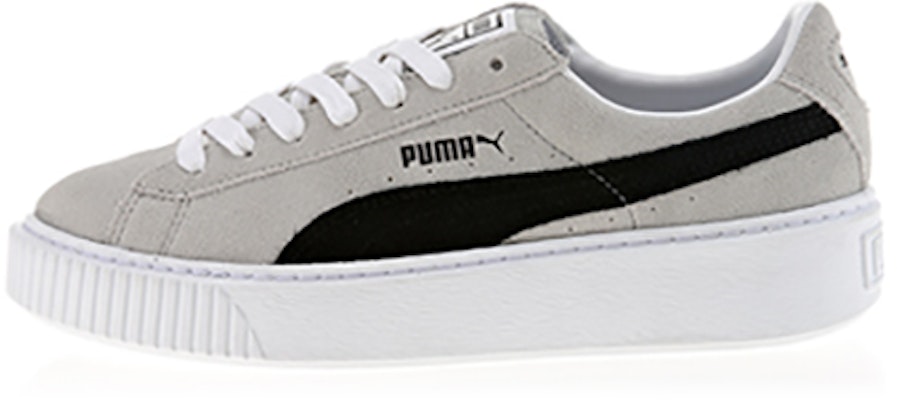 Puma Suede Plataforma 'Negro-Blanco' 36222306 Buy Puma Suede Plataforma 'Negro-Blanco' 36222306