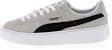 Puma Suede Platform 'Hitam-Putih' 36222306