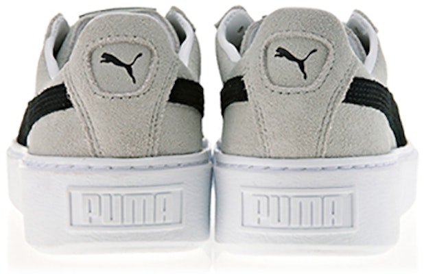 Puma Suede Plataforma 'Negro-Blanco' 36222306 Shop Puma Suede Plataforma 'Negro-Blanco' 36222306