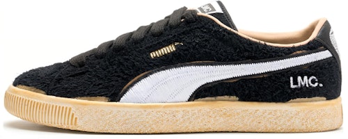 Puma PUMA Suede Vtg x LMC 'PUMA Black White' 394817-03 Puma PUMA Suede Vtg x LMC 'PUMA Black White' 394817-03