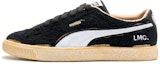 Buy Puma Suede Vtg x LMC 'Hitam Putih' 394817-03