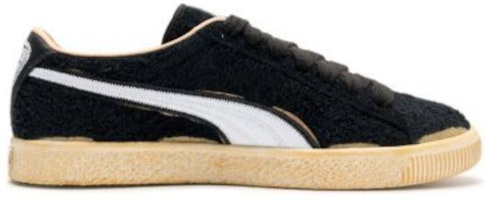 LMC x PUMA Suede Vtg 防滑耐磨 低筒 滑板鞋 男款 黑白 Order LMC x PUMA Suede Vtg 防滑耐磨 低筒 滑板鞋 男款 黑白