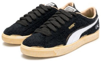 LMC x PUMA Suede Vtg 防滑耐磨 低筒 滑板鞋 男款 黑白 Lookbook LMC x PUMA Suede Vtg 防滑耐磨 低筒 滑板鞋 男款 黑白
