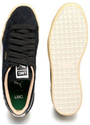 푸마 스웨이드 Vtg x LMC '블랙 화이트' 394817-03 Purchase 푸마 스웨이드 Vtg x LMC '블랙 화이트' 394817-03
