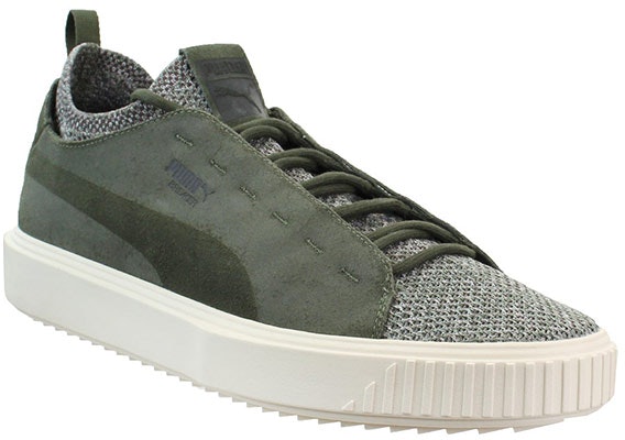 Puma Breaker 'Verde Oscuro' 366598-01 Lookbook Puma Breaker 'Verde Oscuro' 366598-01