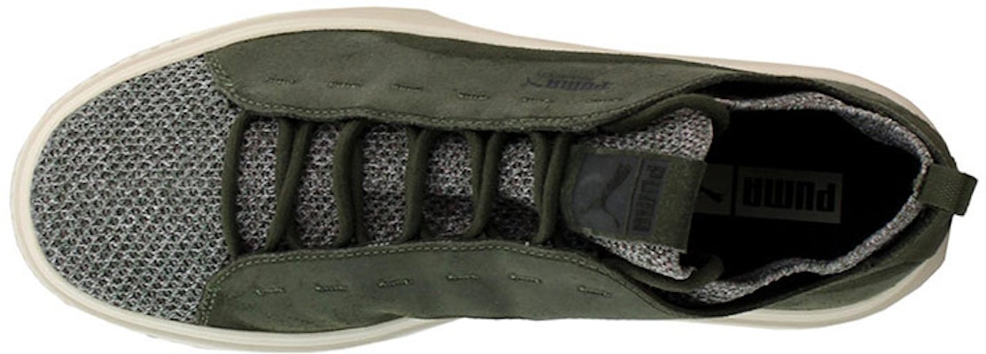 Puma Breaker 'Verde Oscuro' 366598-01 Shop Puma Breaker 'Verde Oscuro' 366598-01