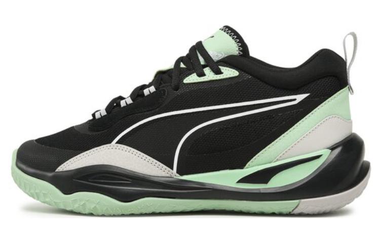 Buy Puma PUMO Playmaker 'Hitam Hijau' 385841-08