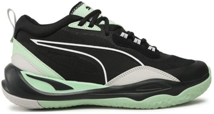Puma PUMO Playmaker 'Black Green' 385841-08 Order Puma PUMO Playmaker 'Black Green' 385841-08