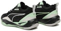 Shop Puma PUMO Playmaker 'Hitam Hijau' 385841-08