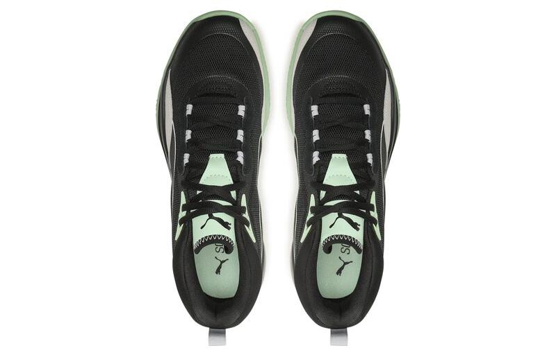 Purchase Puma PUMO Playmaker 'Hitam Hijau' 385841-08