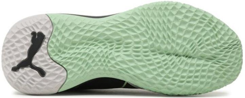 Puma PUMO Playmaker 'Black Green' 385841-08 Details for Puma PUMO Playmaker 'Black Green' 385841-08