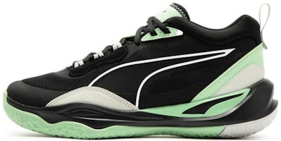Puma PUMO Playmaker 'Black Green' 385841-08 Puma PUMO Playmaker 'Black Green' 385841-08