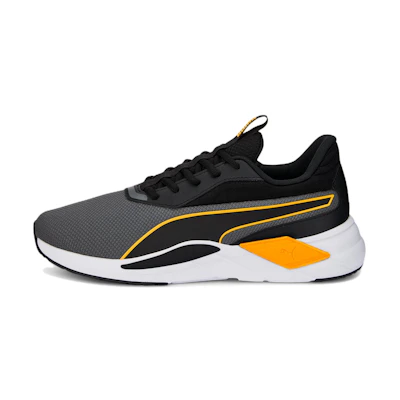 Puma Lex Castlerock Tangerine 'Black'