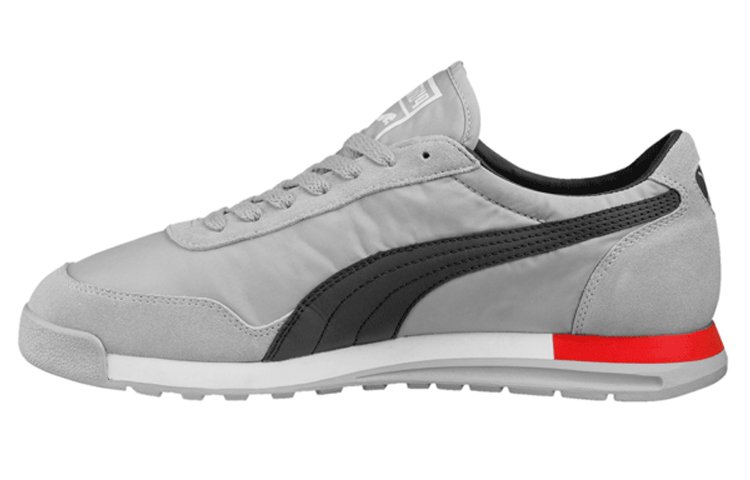 Puma Pure Jogger 'Grey Black' 363780-01