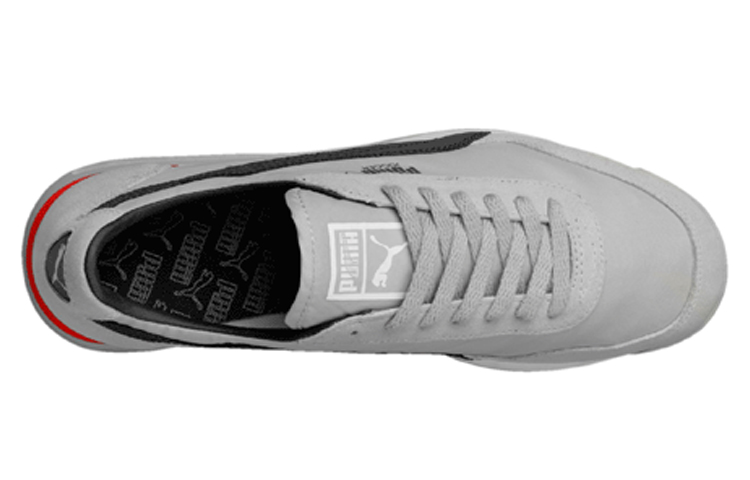 Order 彪马Pure Jogger "灰黑" 363780-01