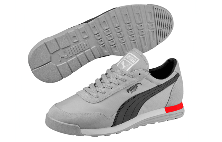 Shop Puma Pure Jogger 'Gris Negro' 363780-01