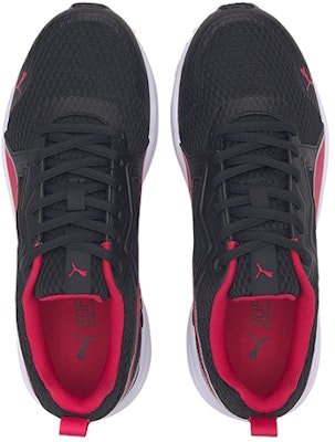 彪马Pure慢跑鞋Propelfoam Imeva '黑红白' 369782-12 Lookbook 彪马Pure慢跑鞋Propelfoam Imeva '黑红白' 369782-12