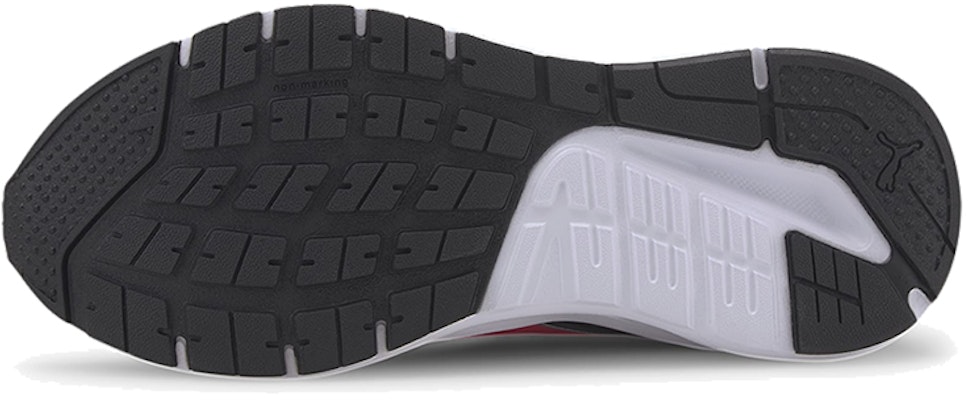 彪马Pure慢跑鞋Propelfoam Imeva '黑红白' 369782-12 Details for 彪马Pure慢跑鞋Propelfoam Imeva '黑红白' 369782-12