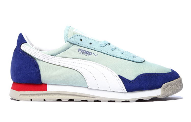 Order Puma Pure Jogger Blu/Bianco 363780-03